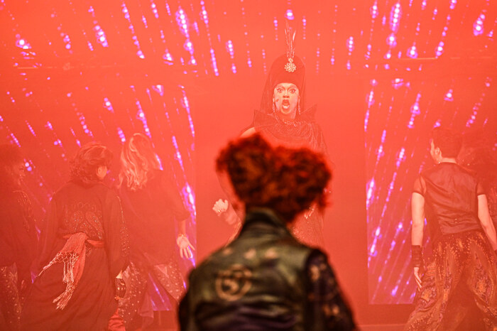 Photos: I PUT A SPELL ON YOU with Jay Armstrong Johnson, Robyn Hurder, J. Harrison Ghee and More Image