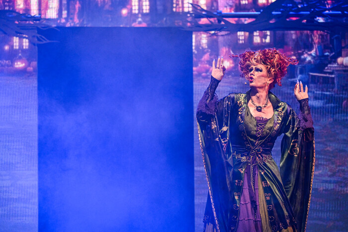 Photos: I PUT A SPELL ON YOU with Jay Armstrong Johnson, Robyn Hurder, J. Harrison Ghee and More Image