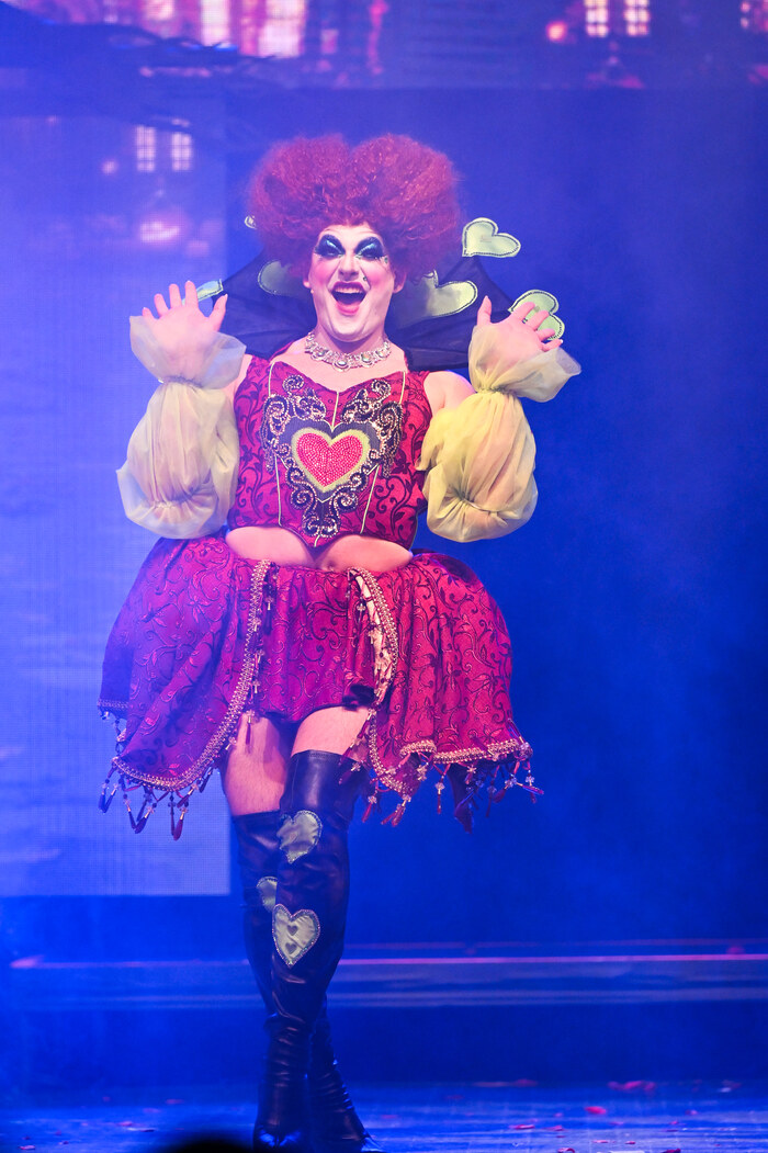 Photos: I PUT A SPELL ON YOU with Jay Armstrong Johnson, Robyn Hurder, J. Harrison Ghee and More Image