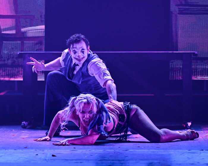 Photos: I PUT A SPELL ON YOU with Jay Armstrong Johnson, Robyn Hurder, J. Harrison Ghee and More Image