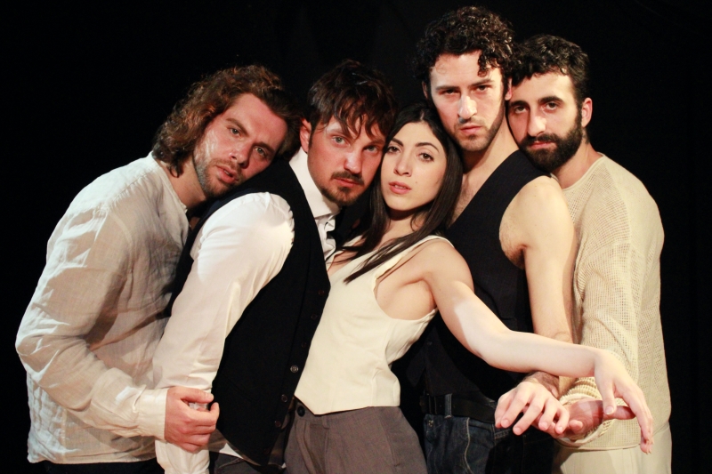 Review: I FIGLI DEL POETA al TEATROSOPHIA  Image