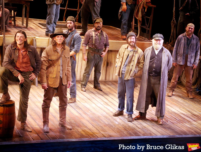 Photos: SWEPT AWAY Press Preview Image