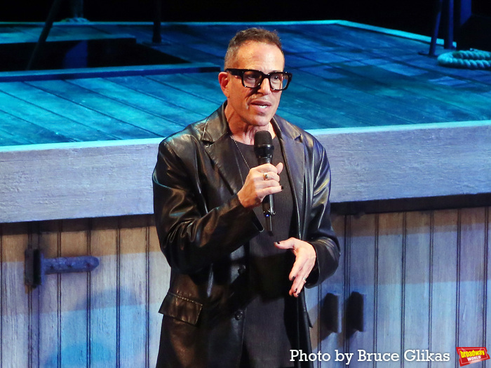 Photos: SWEPT AWAY Press Preview Image