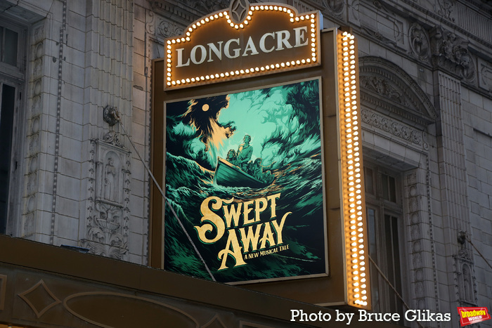 Photos: SWEPT AWAY Press Preview Image
