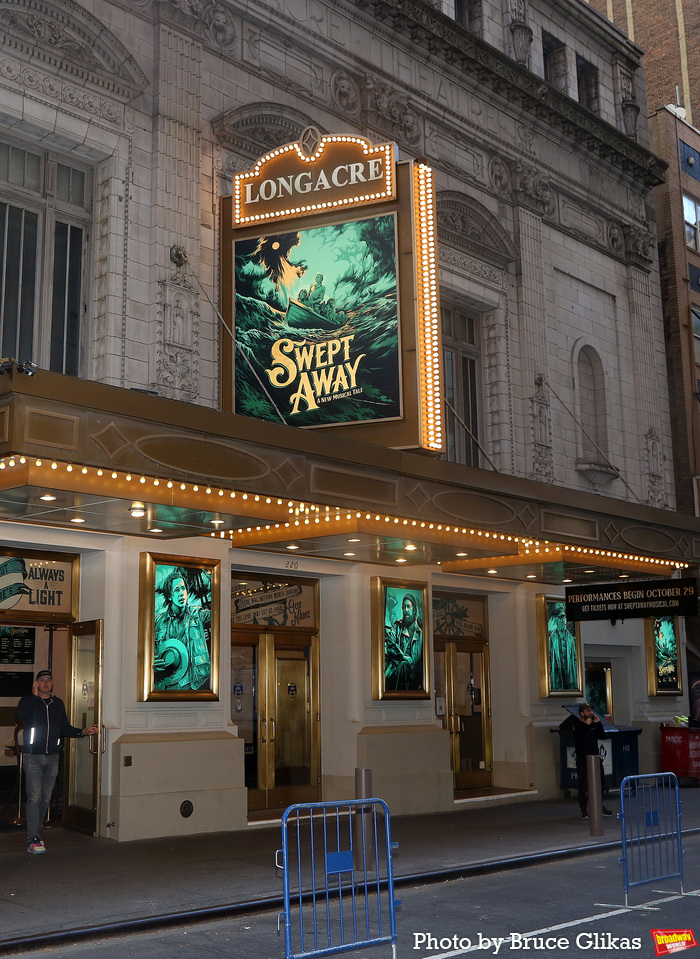 Photos: SWEPT AWAY Press Preview Image