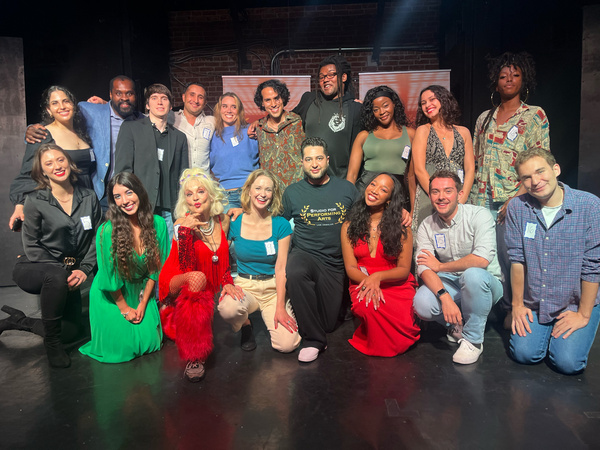 Photos: 3rd Annual LA MONOLOGUE & SONG SLAM LA At Studio For Performing Arts LA  Image