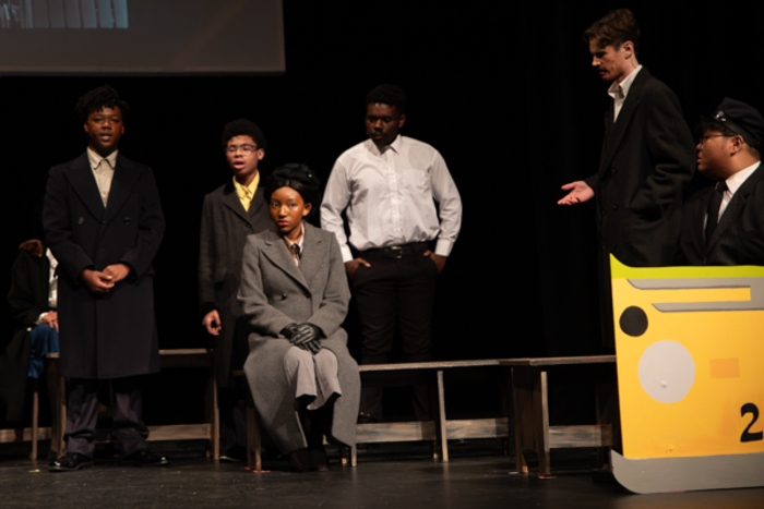 Photos: First Look at Olentangy Orange High School Orangelight Productions Presents WALK, DON’T RIDE! Image