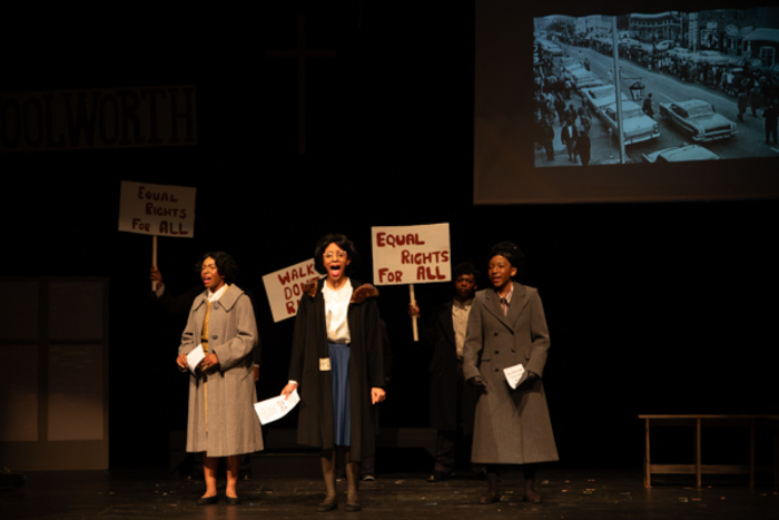 Photos: First Look at Olentangy Orange High School Orangelight Productions Presents WALK, DON’T RIDE! Image