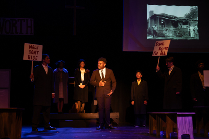 Photos: First Look at Olentangy Orange High School Orangelight Productions Presents WALK, DON’T RIDE! Image