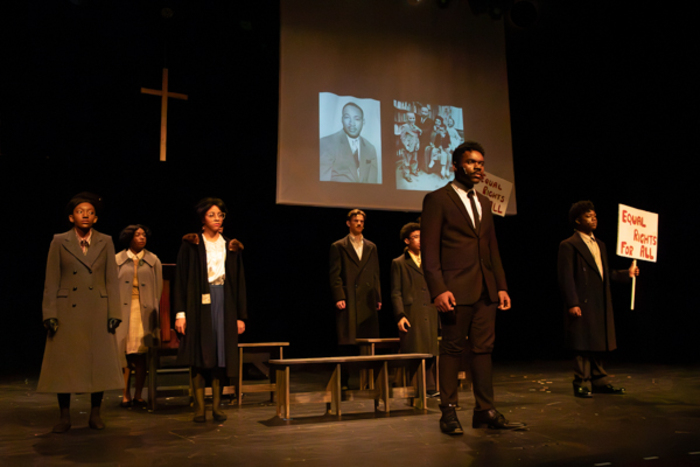Photos: First Look at Olentangy Orange High School Orangelight Productions Presents WALK, DON’T RIDE! Image