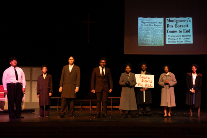Photos: First Look at Olentangy Orange High School Orangelight Productions Presents WALK, DON’T RIDE! Image