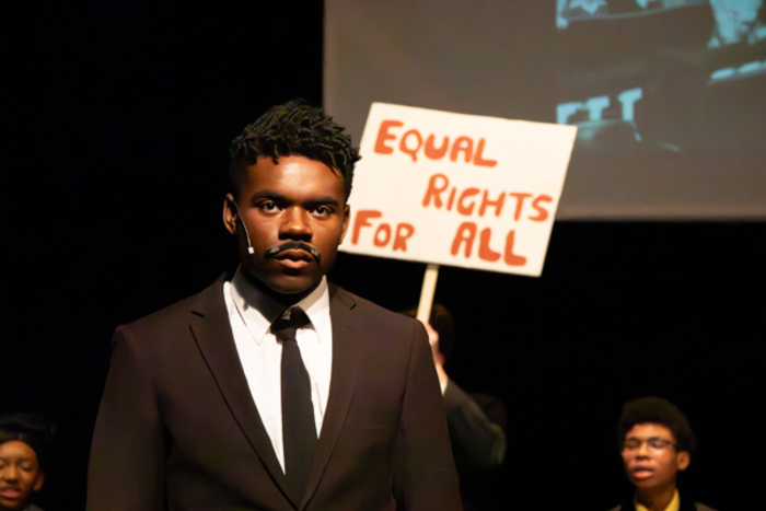 Photos: First Look at Olentangy Orange High School Orangelight Productions Presents WALK, DON’T RIDE! Image
