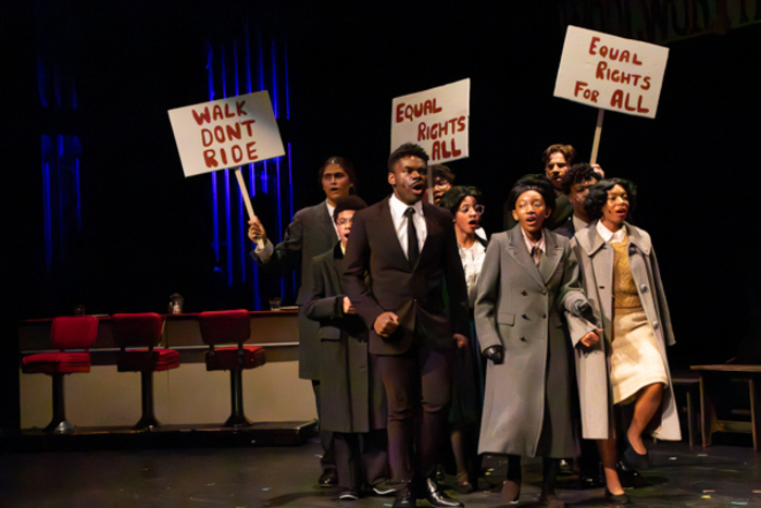 Photos: First Look at Olentangy Orange High School Orangelight Productions Presents WALK, DON’T RIDE! Image