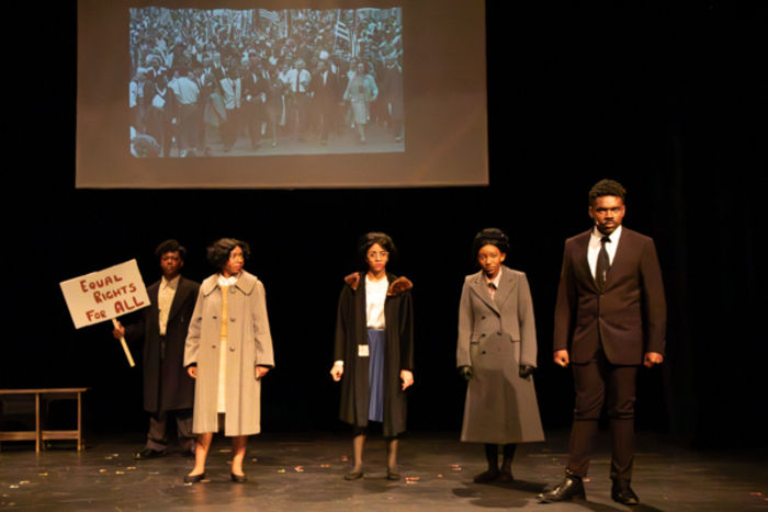 Photos: First Look at Olentangy Orange High School Orangelight Productions Presents WALK, DON’T RIDE! Image