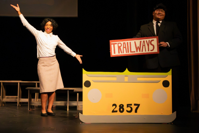 Photos: First Look at Olentangy Orange High School Orangelight Productions Presents WALK, DON’T RIDE! Image