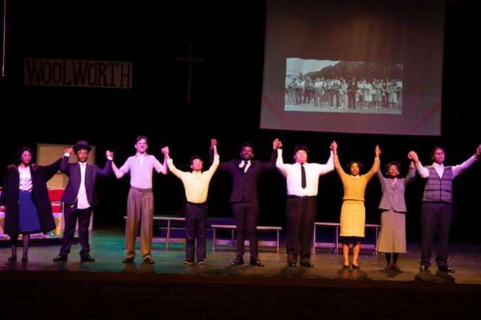 Photos: First Look at Olentangy Orange High School Orangelight Productions Presents WALK, DON’T RIDE! Image
