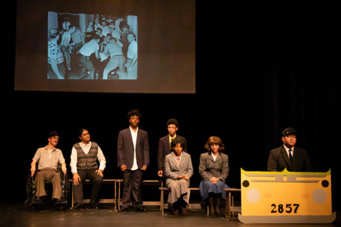 Photos: First Look at Olentangy Orange High School Orangelight Productions Presents WALK, DON’T RIDE! Image