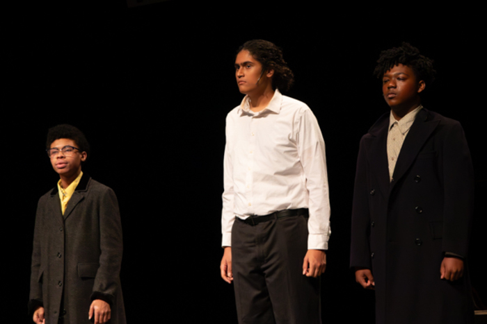 Photos: First Look at Olentangy Orange High School Orangelight Productions Presents WALK, DON’T RIDE! Image