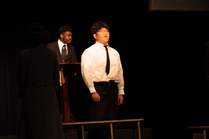 Photos: First Look at Olentangy Orange High School Orangelight Productions Presents WALK, DON’T RIDE! Image