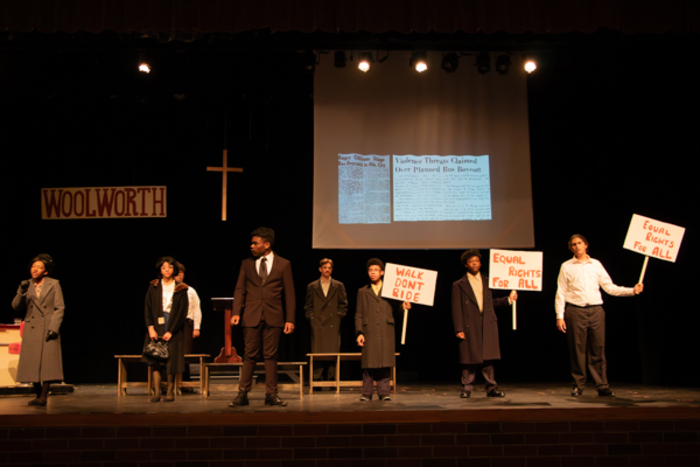 Photos: First Look at Olentangy Orange High School Orangelight Productions Presents WALK, DON’T RIDE! Image