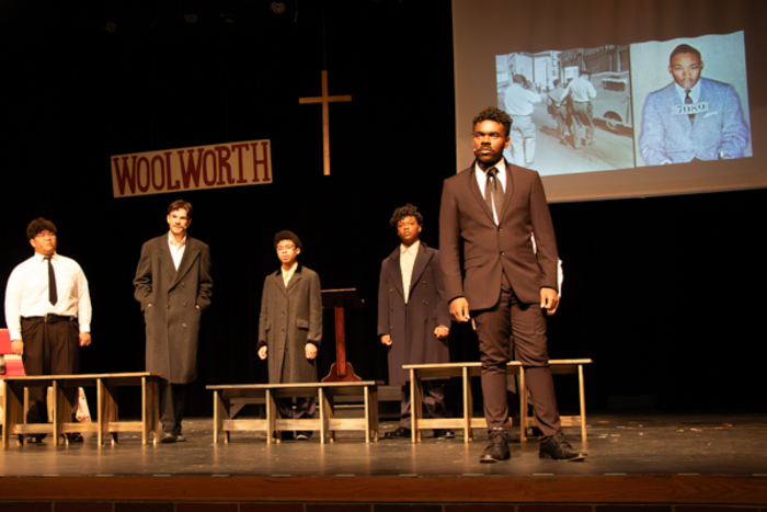 Photos: First Look at Olentangy Orange High School Orangelight Productions Presents WALK, DON’T RIDE! Image