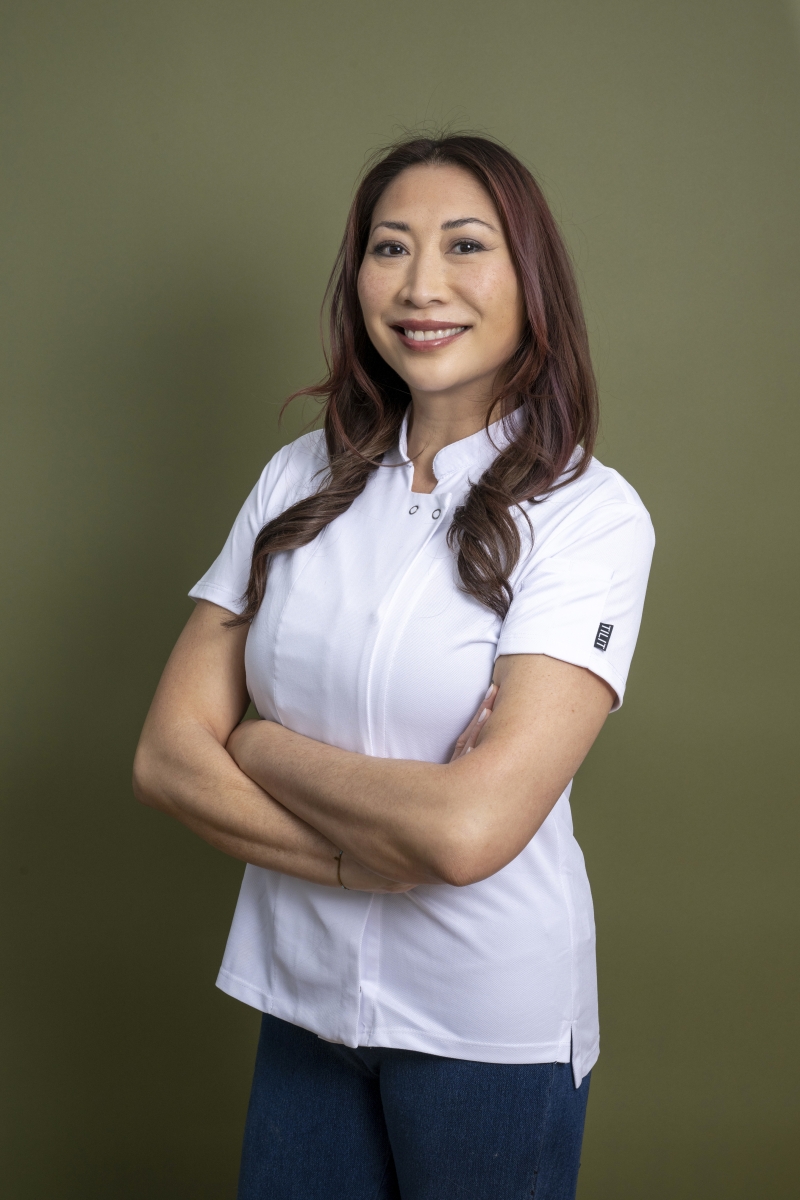 Pastry Chef Clarice Lam Releases Debut Cookbook, 'Breaking Bao' Image
