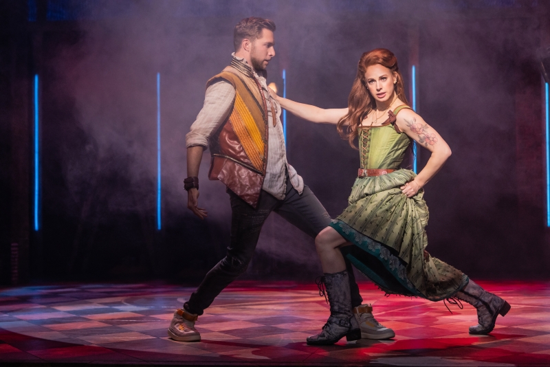 Review: & JULIET at Belk Theater Image