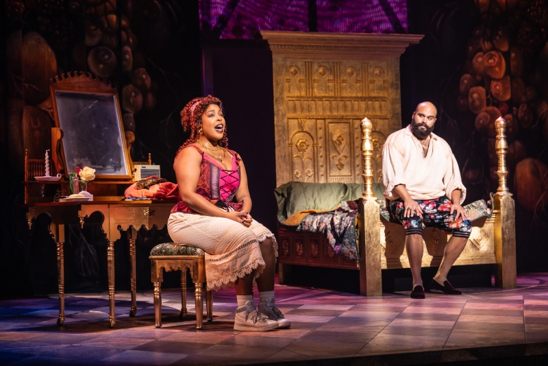 Review: & JULIET at Belk Theater Image