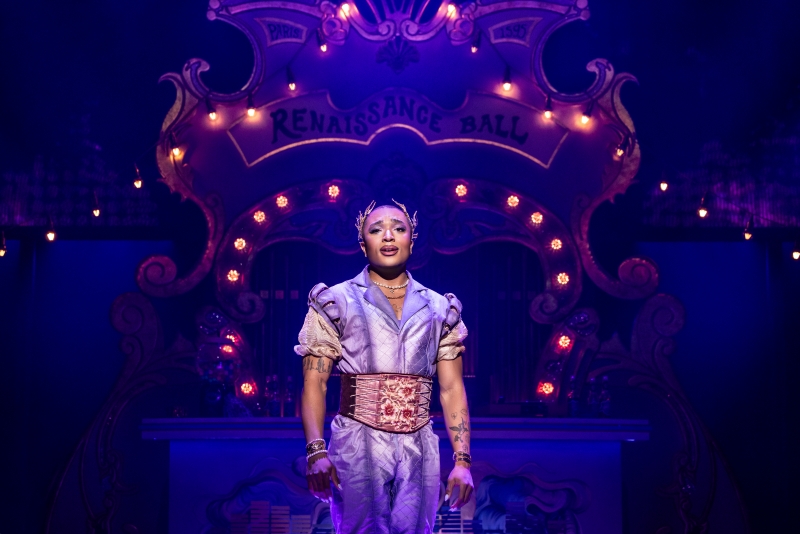 Review: & JULIET at Belk Theater Image