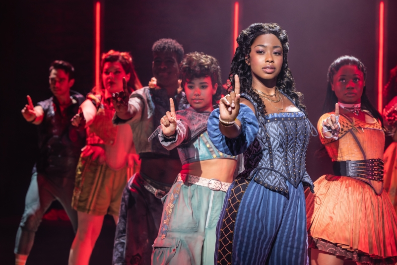 Review: & JULIET at Belk Theater Image
