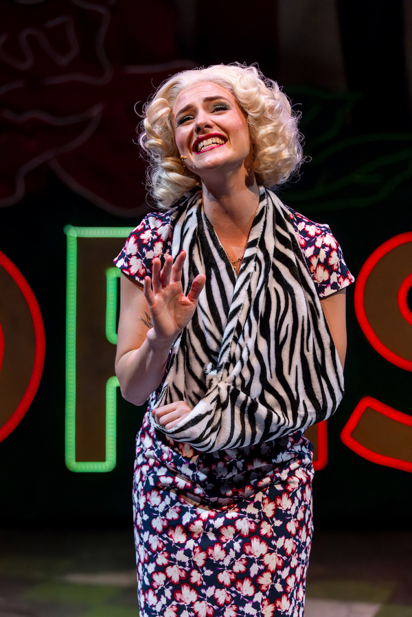 Photos: Music Theater Works' LITTLE SHOP OF HORRORS  Image