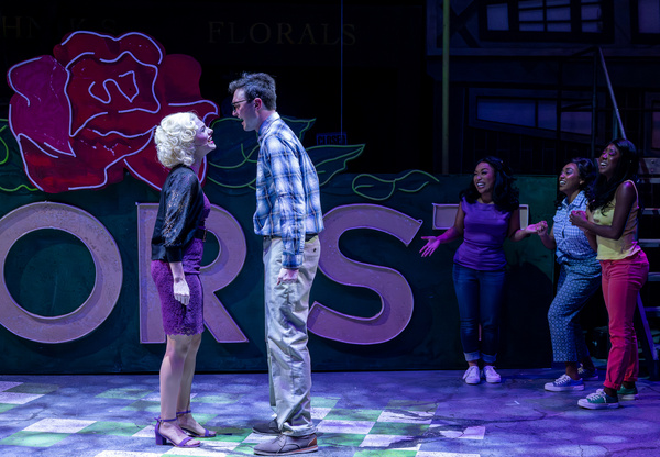 Photos: Music Theater Works' LITTLE SHOP OF HORRORS  Image