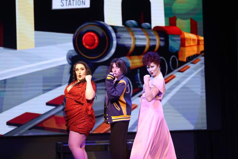 Review: REEFER MADNESS THE MUSICAL at Lush Lounge & Theater Image