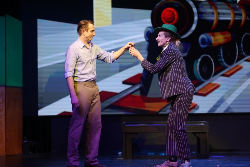 Review: REEFER MADNESS THE MUSICAL at Lush Lounge & Theater Image