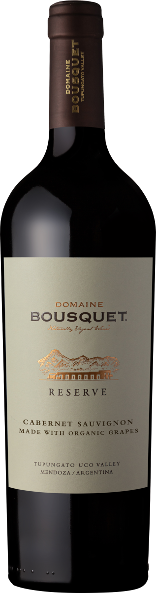 DOMAINE BOUSQUET for Superb Cabernet Wines Image