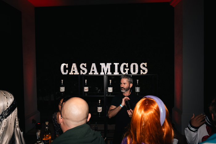 Photos: Casamigos Supports Pizzaslime's HALLOWEEN BASH  Image