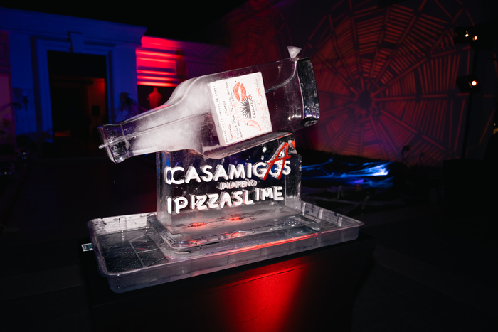 Photos: Casamigos Supports Pizzaslime's HALLOWEEN BASH  Image