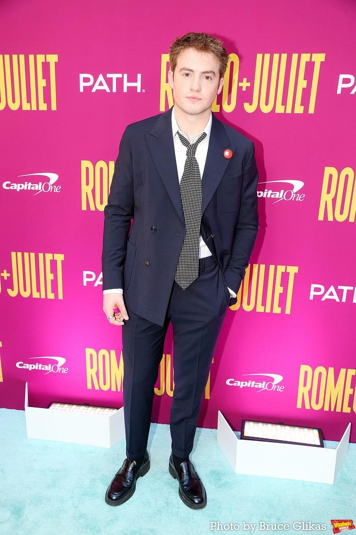 Photos: ROMEO + JULIET Company Celebrates Opening Night Image