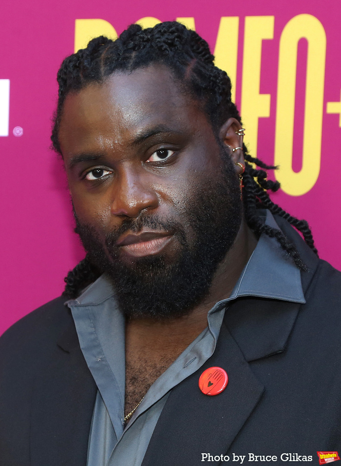 Photos: ROMEO + JULIET Company Celebrates Opening Night Image