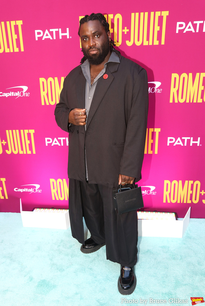 Photos: ROMEO + JULIET Company Celebrates Opening Night Image