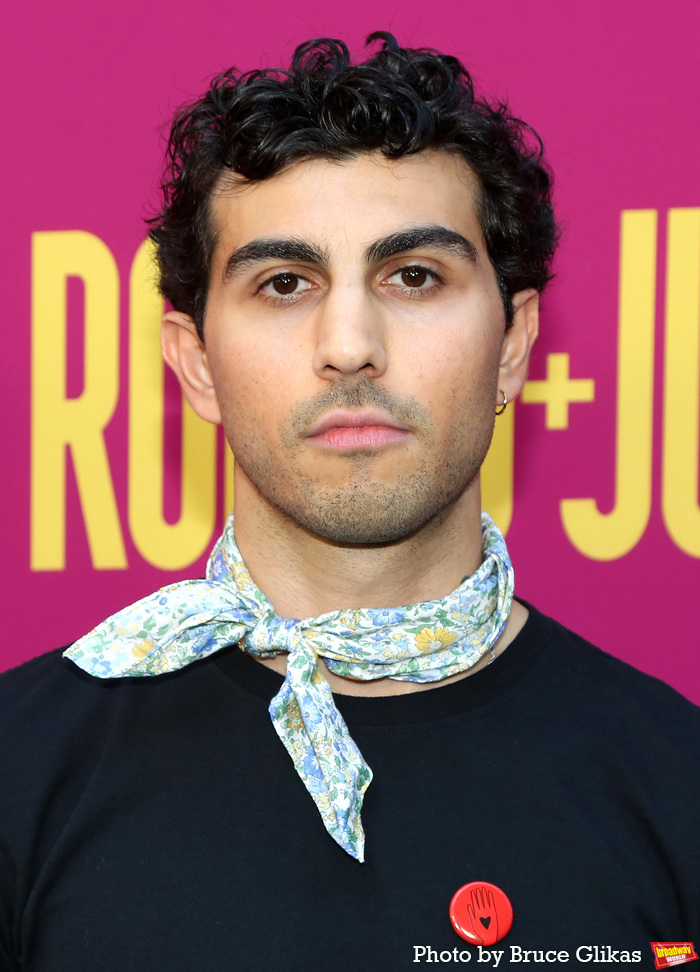 Photos: ROMEO + JULIET Company Celebrates Opening Night Image
