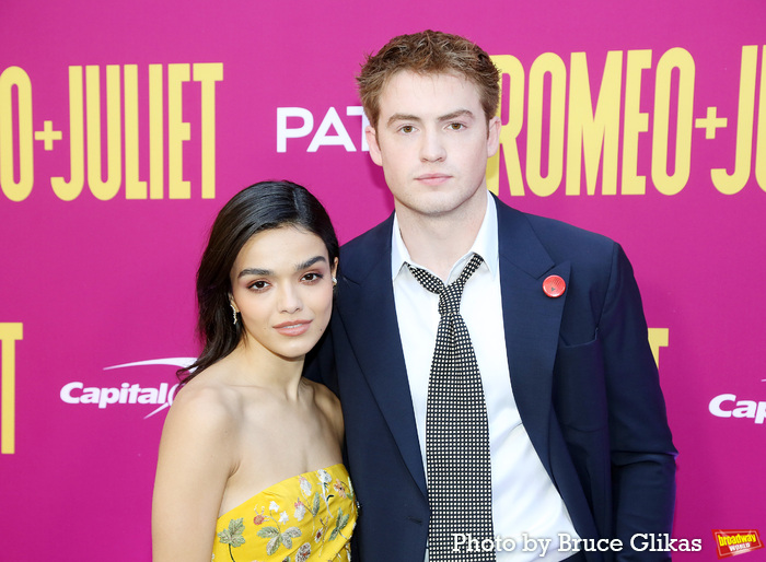 Photos: ROMEO + JULIET Company Celebrates Opening Night Image