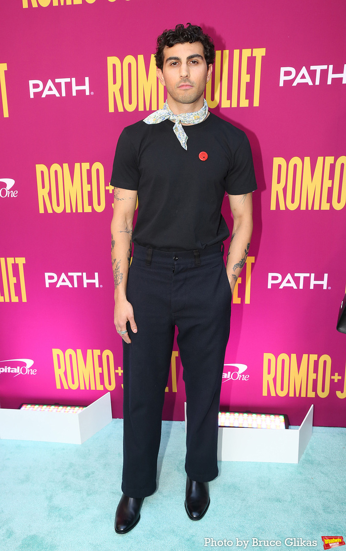 Photos: ROMEO + JULIET Company Celebrates Opening Night Image