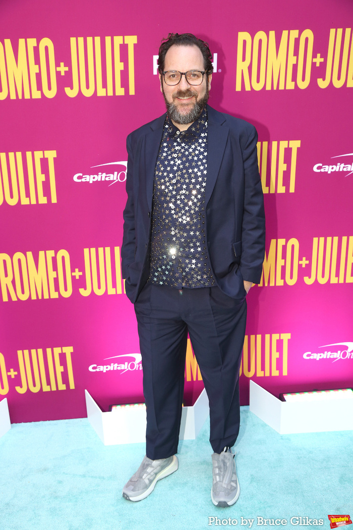 Photos: ROMEO + JULIET Company Celebrates Opening Night Image