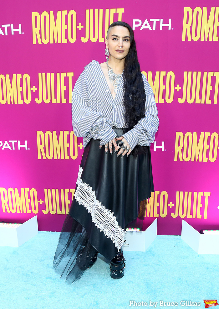 Photos: ROMEO + JULIET Company Celebrates Opening Night Image