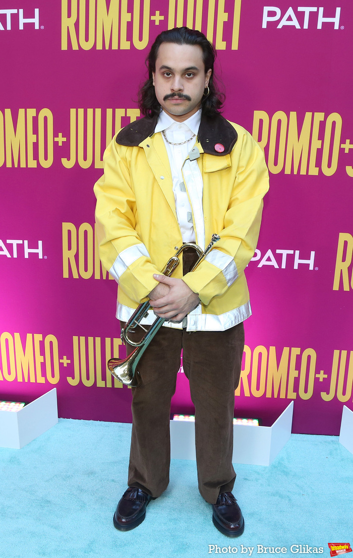 Photos: ROMEO + JULIET Company Celebrates Opening Night Image