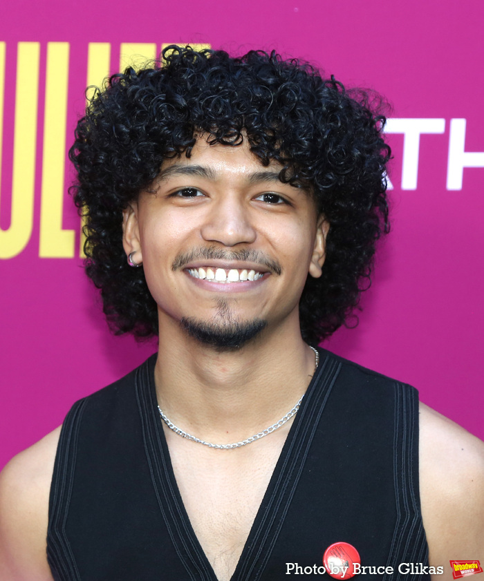 Photos: ROMEO + JULIET Company Celebrates Opening Night Image