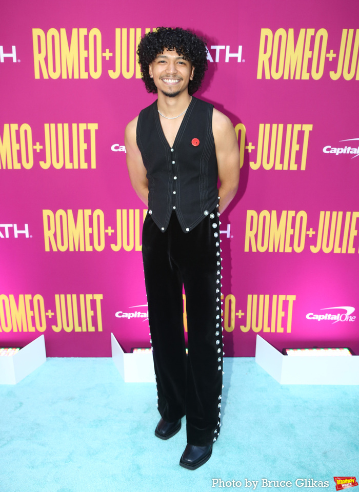 Photos: ROMEO + JULIET Company Celebrates Opening Night Image