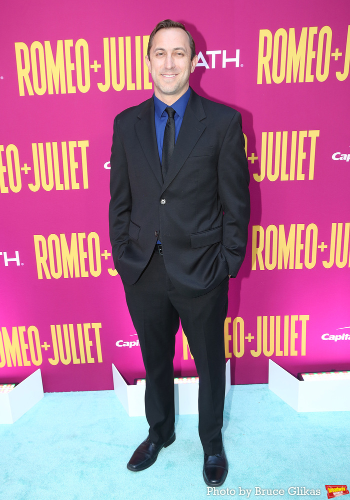 Photos: ROMEO + JULIET Company Celebrates Opening Night Image