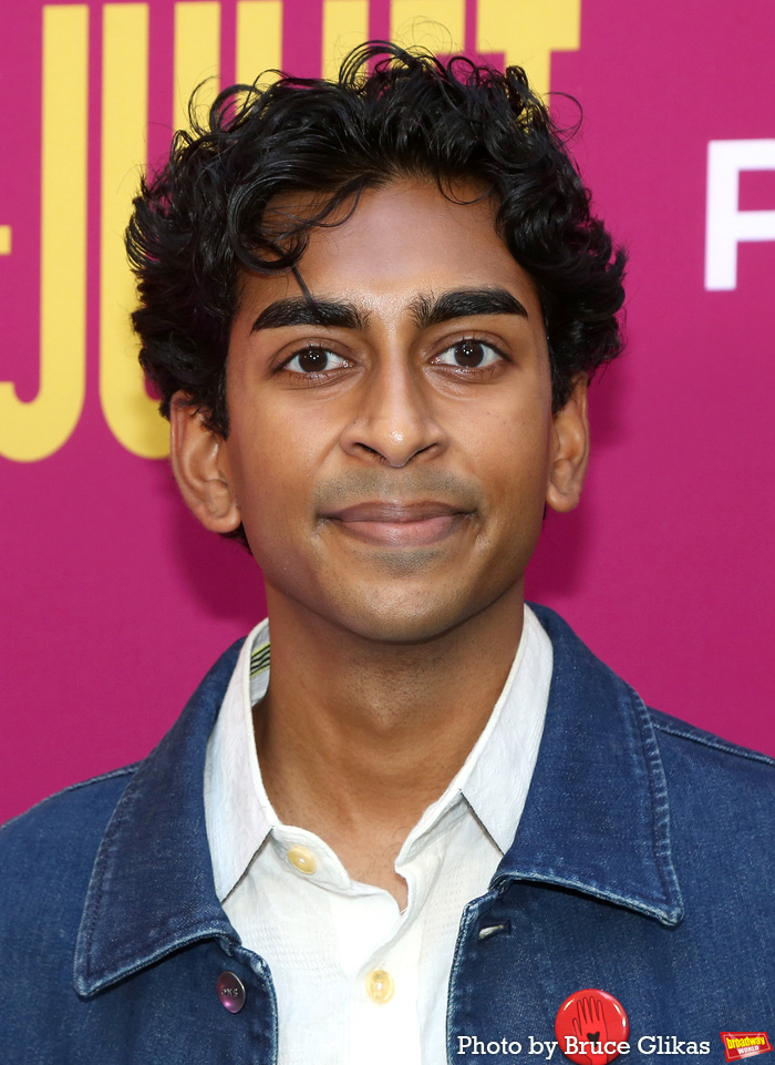 Photos: ROMEO + JULIET Company Celebrates Opening Night Image